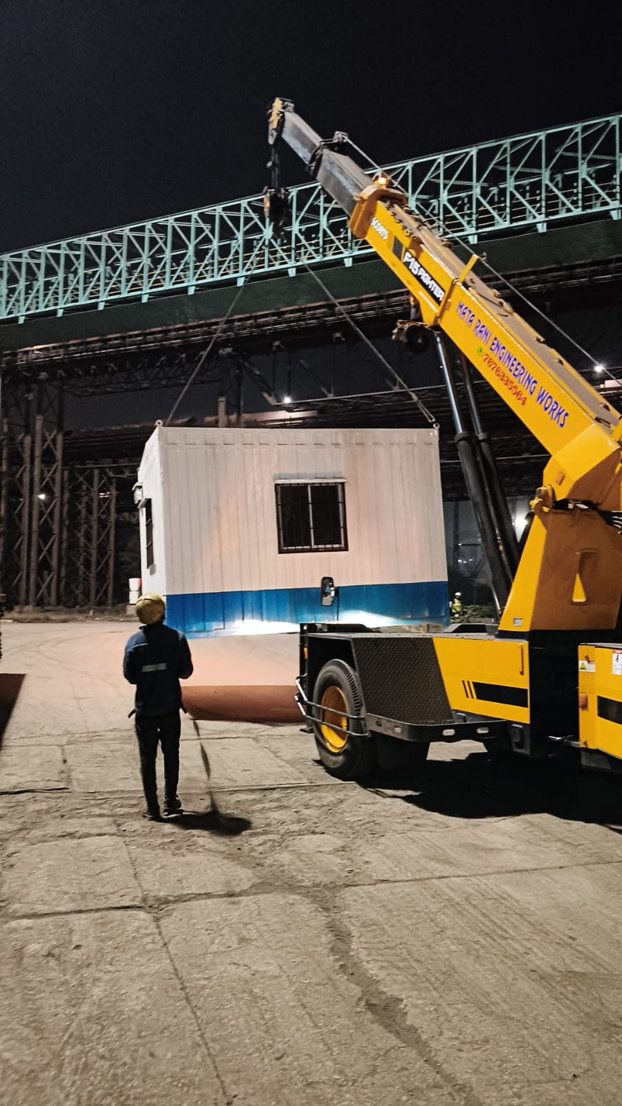 Flagship Portable Cabin Project 1