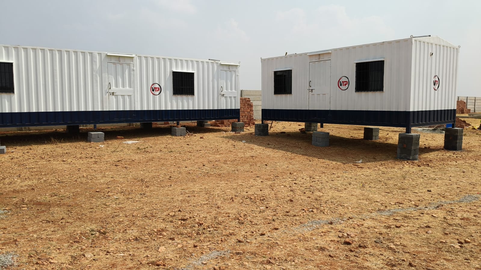Flagship Portable Cabin Project 8