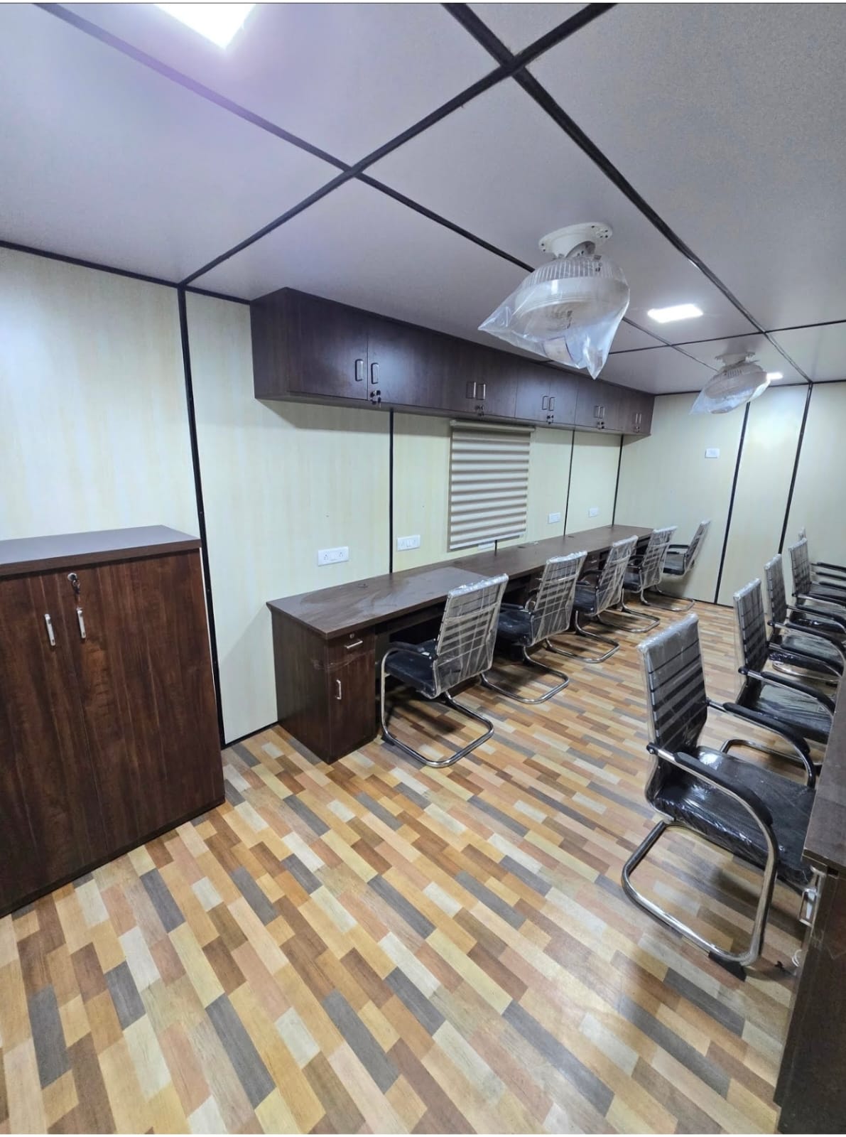 Flagship Portable Cabin Project 11