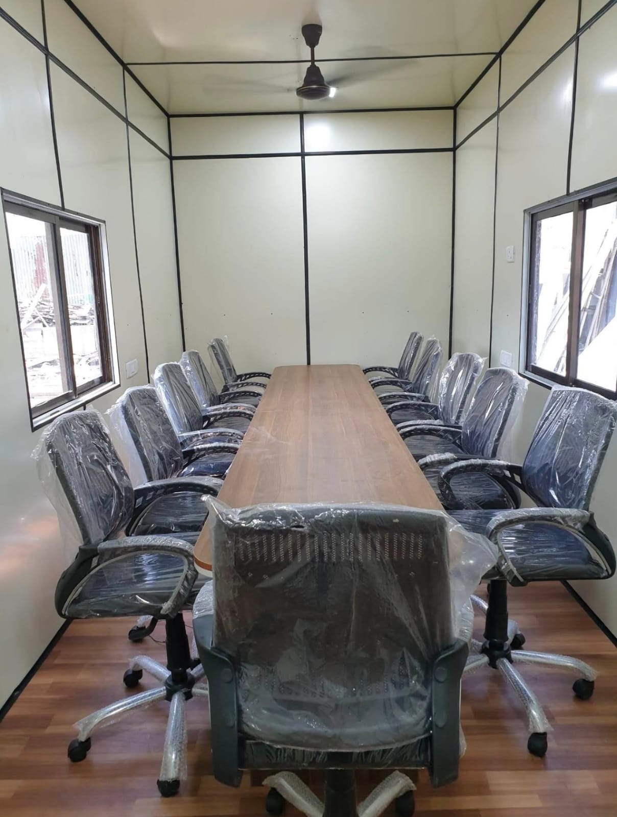 Flagship Portable Cabin Project 11