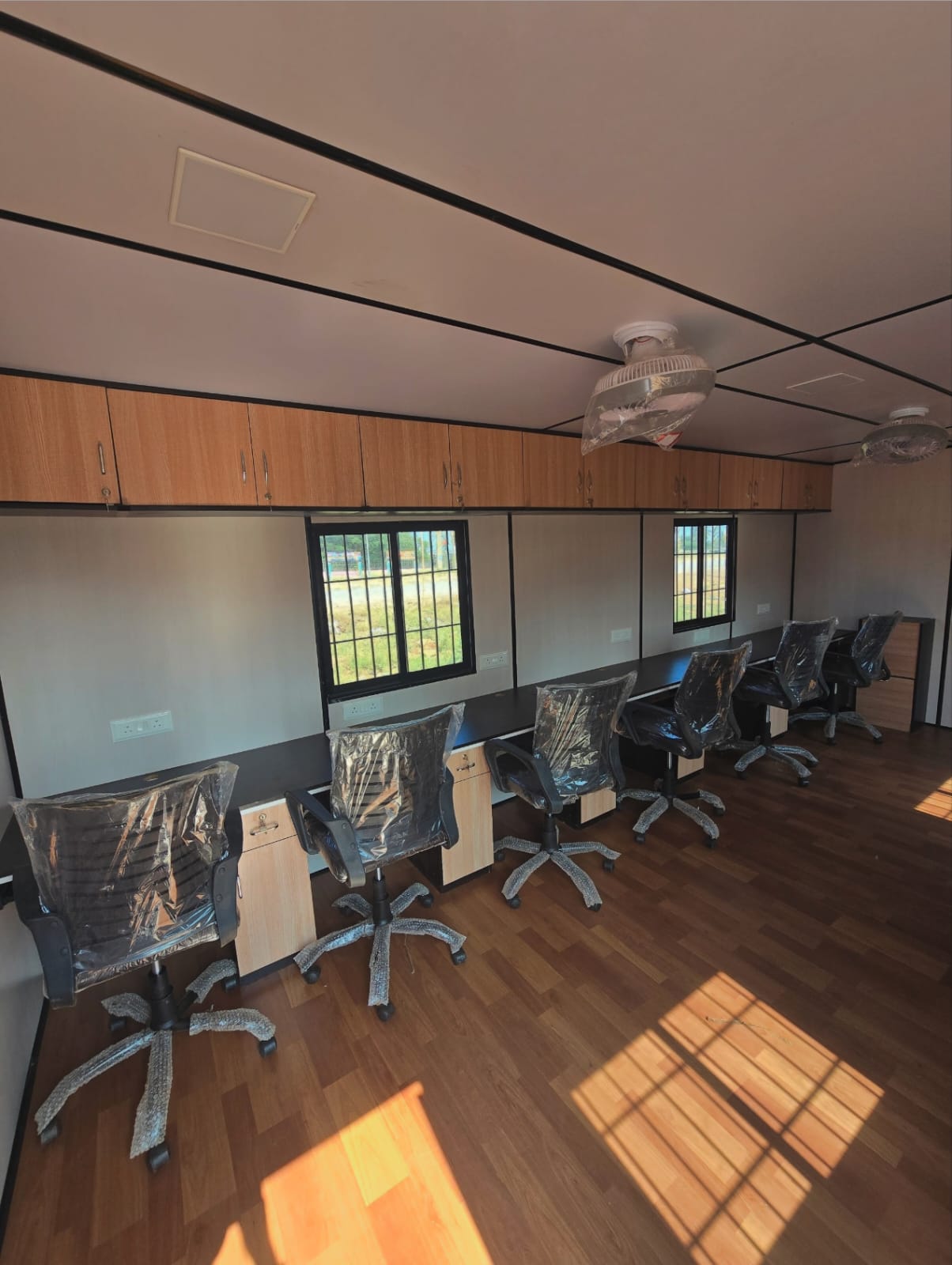 Flagship Portable Cabin Project 11