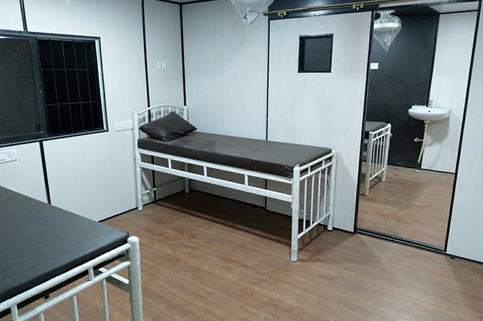 Flagship Portable Cabin Project 5