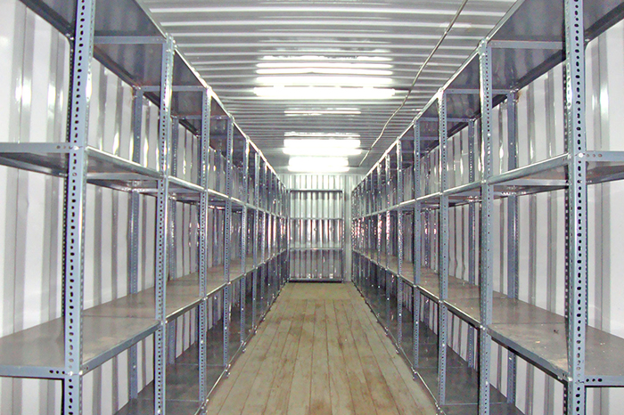 Flagship Portable Cabin Project 6