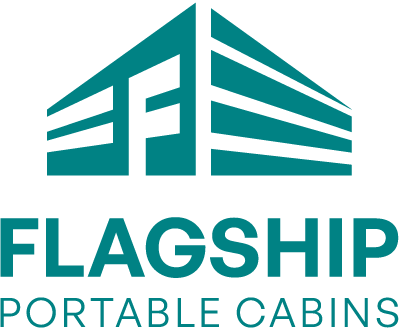 Flagship Portable Cabins Logo