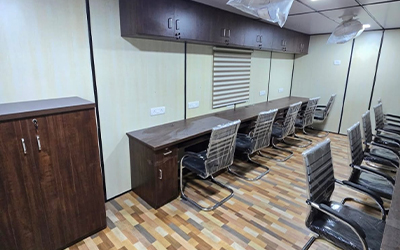 Portable Office Cabins