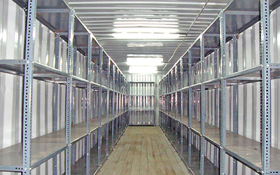 Portable Storage Container
