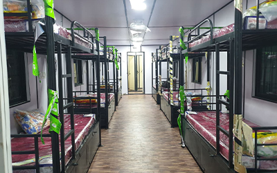 Portable Accommodation Cabin